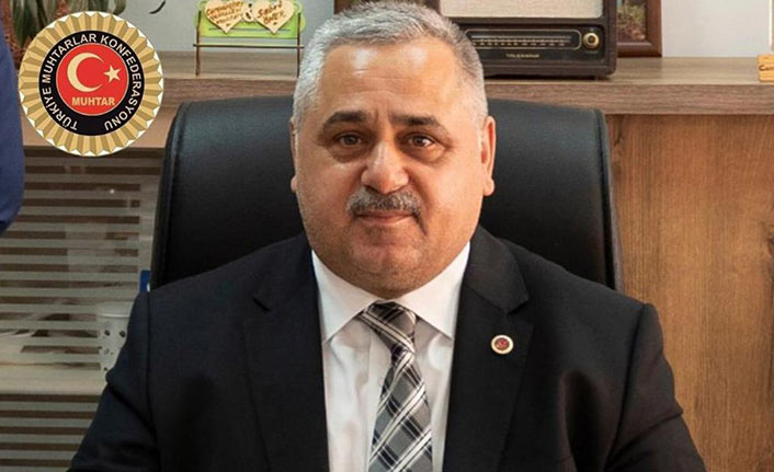 Bekir Aktürk’ten Ercan Çimen’e cevap: “Seçim dönemi itici gücünüz olan muhtarlar şimdi gereksiz mi oldu?”