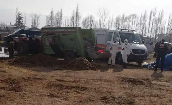 17 yaşındaki genç feci şekilde hayatını kaybetti