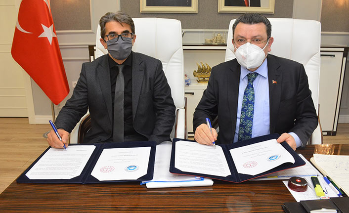 Genç’ten öğrencilere tablet desteği!