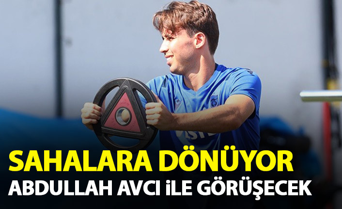 Anders Trondsen sahalara dönüyor