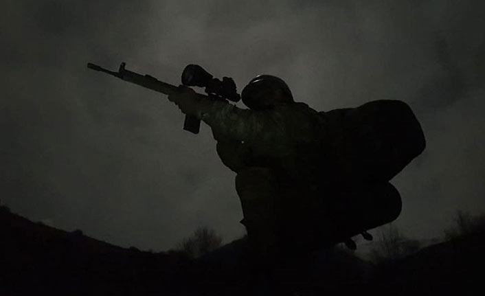 Sızma girişiminde bulundular! 3 terörist etkisiz hale getirildi