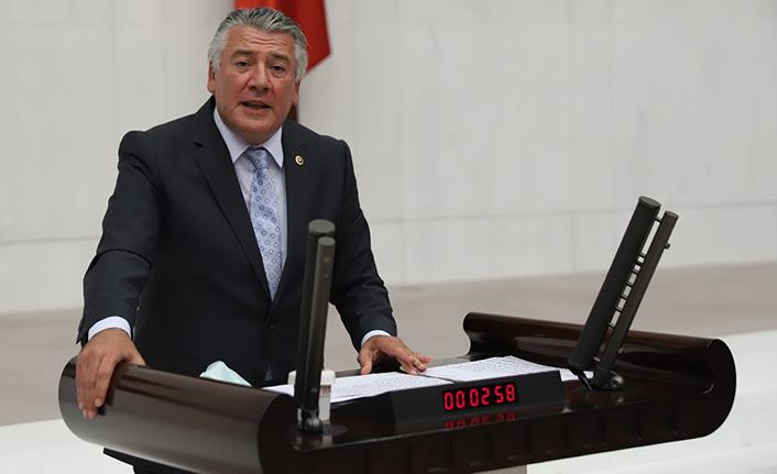 Hüseyin Örs'ten Araklı için iki soru önergesi