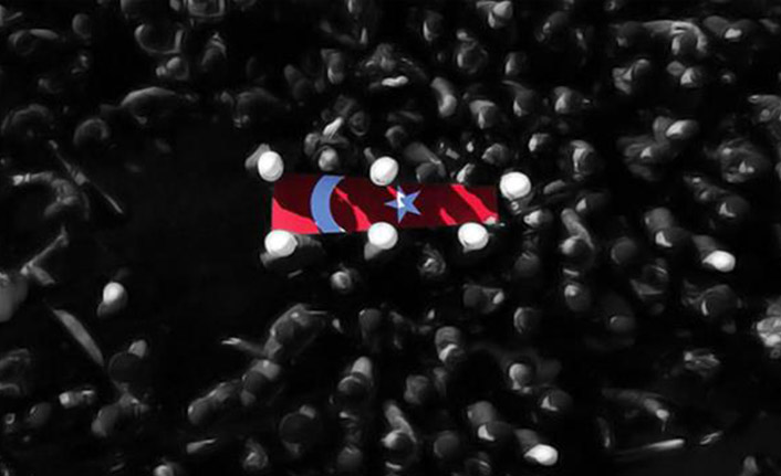 13. Şehidin de kimliği belirlendi