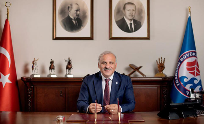 Başkan Zorluoğlu'ndan Trabzon Kurtuluşu mesajı