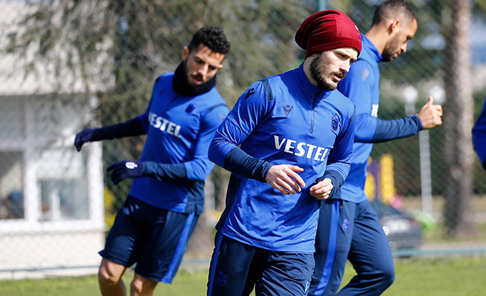 Trabzonspor'da Abdülkadir Parmak gelişmesi