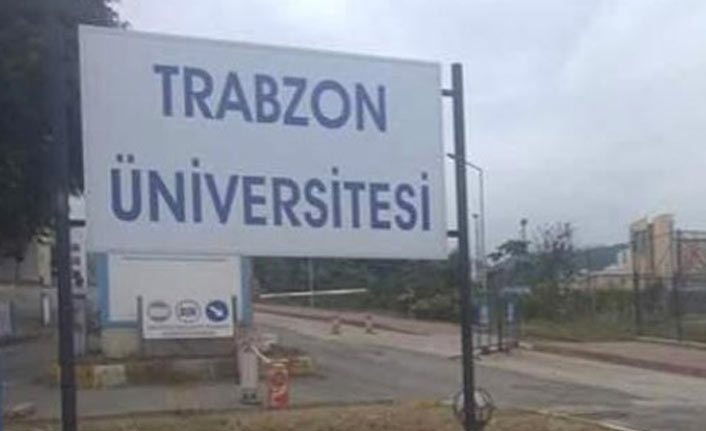 Trabzon Üniversitesinden flaş karar