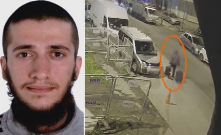 DEAŞ'lı terörist keşif yaparken yakalandı