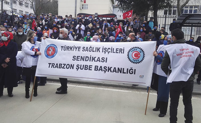 KTÜ Tıp Fakültesinde Sözleşme krizi! “Eğilmeyeceğiz, ezilmeyeceğiz. Haklı davamızdan vazgeçmeyeceğiz...”