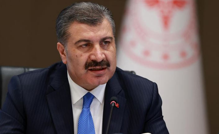 Sağlık Bakanı Fahrettin Koca: En hızlı aşılamayı başardık