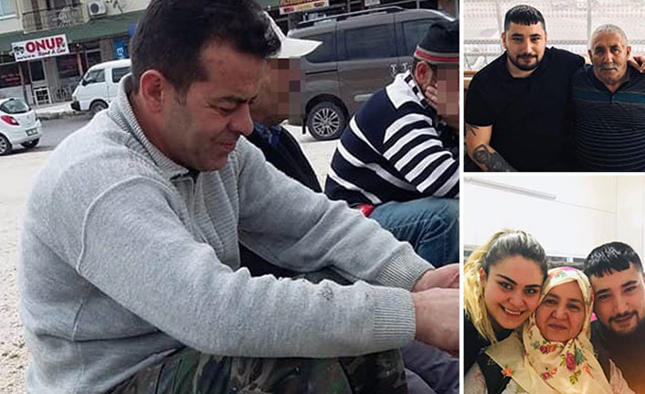 4 kişiyi öldürdü tahliyesini istedi