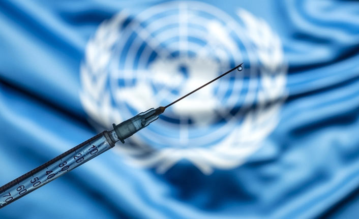UNICEF 85 ülkeye Kovid-19 aşısı tedariki için AstraZeneca ile anlaştı