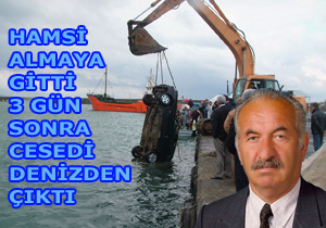 Trabzon'lu muhtar ölü bulundu