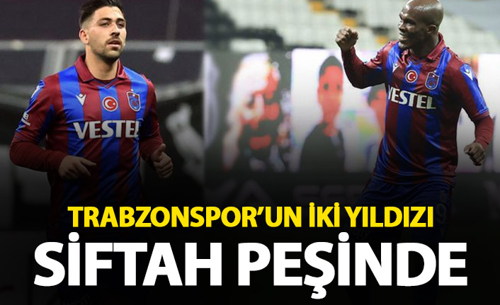 Nwakaeme ve Bakasetas Fenerbahçe'ye siftah peşinde