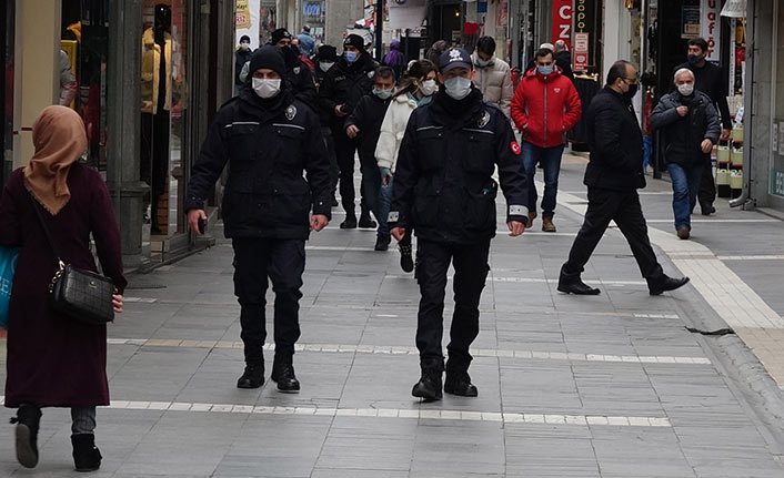 Tedbirler sonuç verdi; Trabzon’da vakalarda hızlı düşüş görüldü