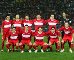 Türkiye:0 - Estonya: 0