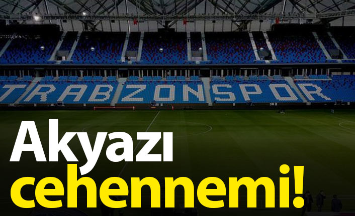 Akyazı cehennemi!