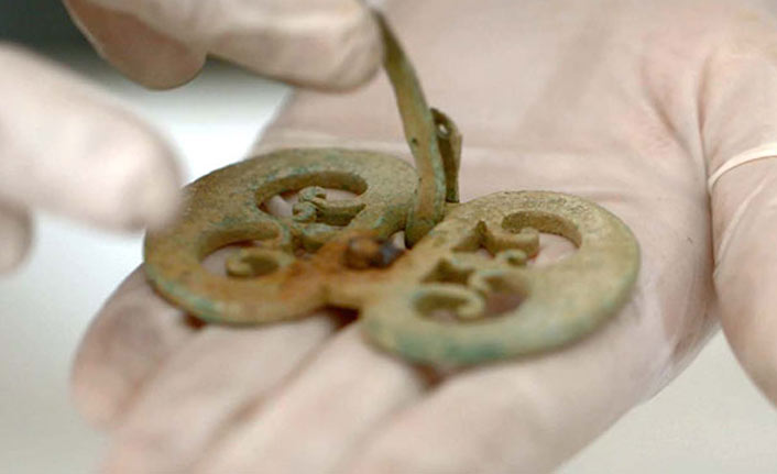 Anadolu'nun 412 eseri daha Türkiye'ye getirildi