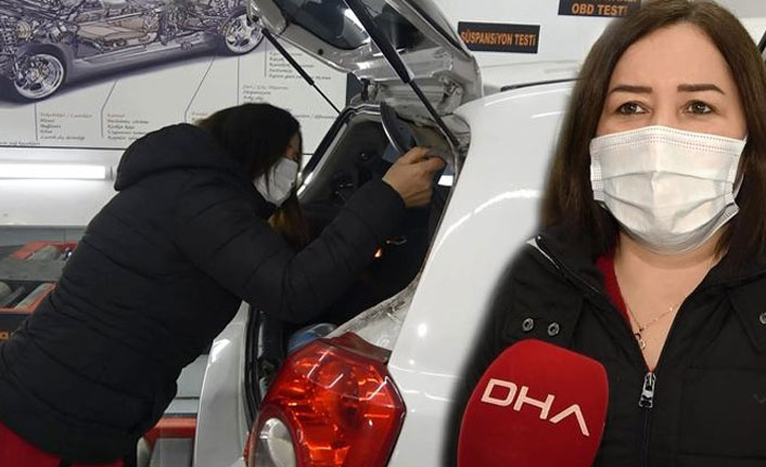 İnternetten beğenip aldığı otomobille hayatı kabusa döndü