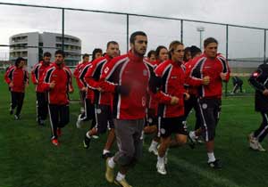 Rize Karabük maçını düşünüyor