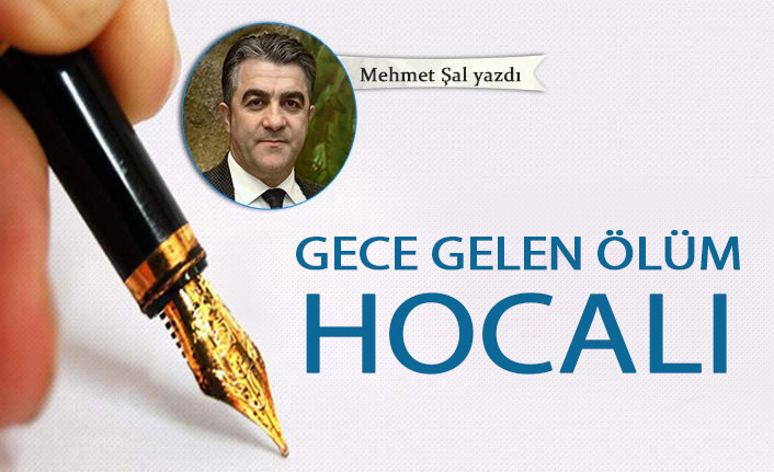 Gece gelen ölüm - HOCALI