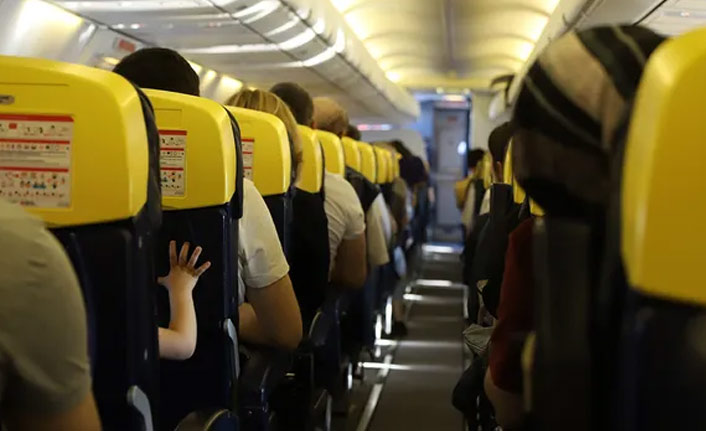 Türk Hava Yolları uçağına bomba ihbarı