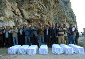 Kürt değil yol açılımı istiyoruz