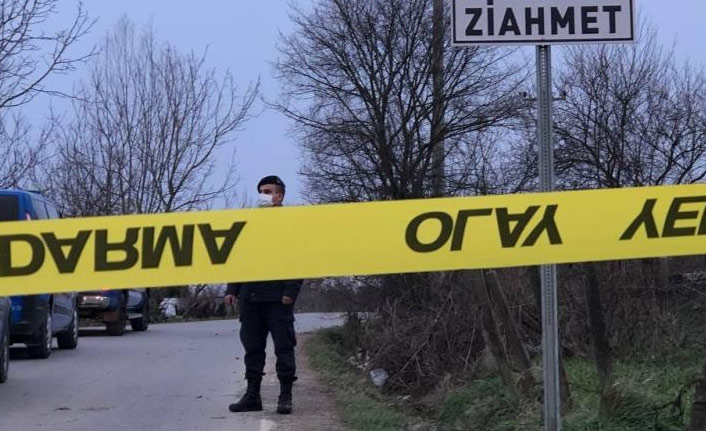 23 kişinin testi pozitif çıktı 650 kişilik mahalle karantinada