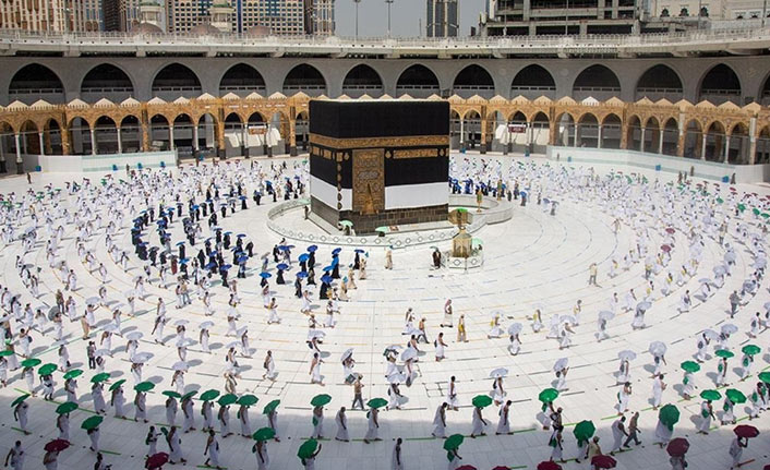 Hac ibadeti için aşı şartı