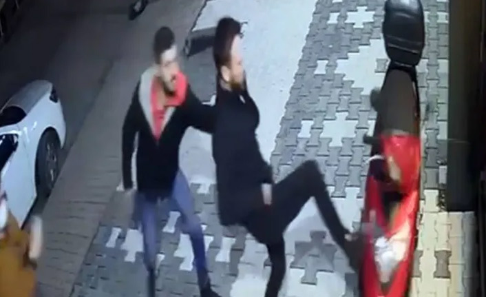 Aynı çiğköfteciye bir saldırı daha!