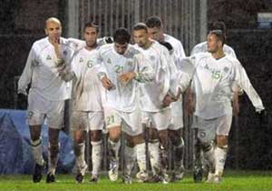 Kupada Son Afrikalı CEZAYİR