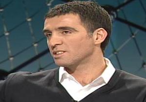 Hakan Şükür TS'yi Değerlendirdi