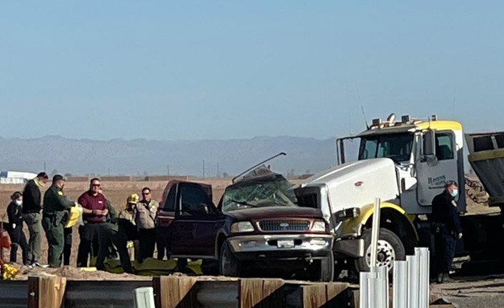 ABD’de katliam gibi kaza: 15 ölü