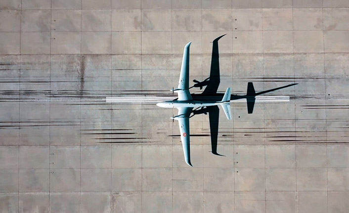 Bayraktar Akıncı TİHA eğitimleri başladı