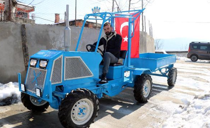 'Yerli Elon Musk' bu kez bakın ne yaptı