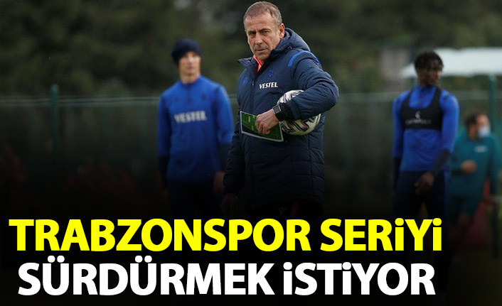 Deplasman 'Avcı'sı Trabzonspor Kasımpaşa'yı gözüne kestirdi!