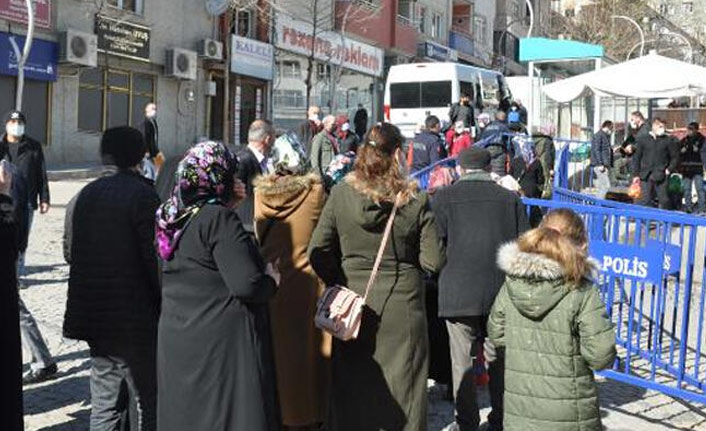 Gümüşhane'de sıkı denetim!