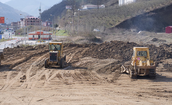 Ortahisar'ın ek hizmet binası oraya yapılacak