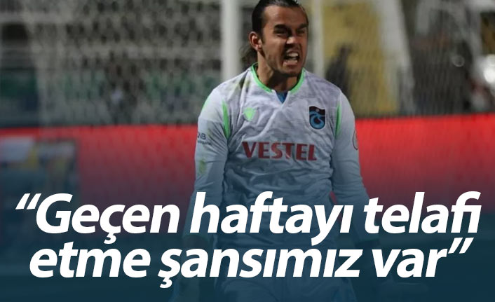 Erce Kardeşler: Geçen haftayı telafi etme şansımız var