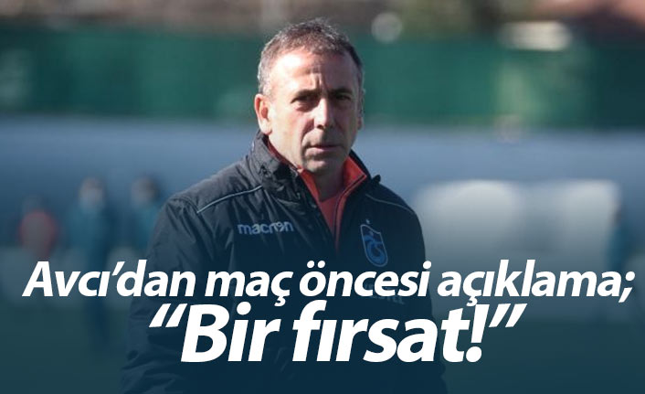 Abdullah Avcı’dan Kasımpaşa maçı öncesi değerlendirme: “Kazanma alışkanlığı için fırsat”