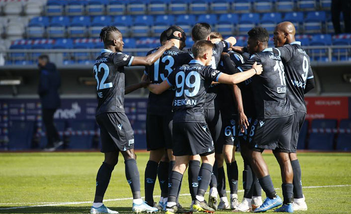 Djaniny’den şık gol! Trabzonspor Kasımpaşa karşısında öne geçti