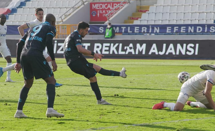 Bakasetas 4. golünü attı