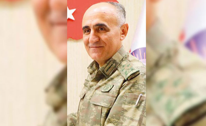 Helikopter kazasında Korgeneral Osman Erbaş da şehit oldu