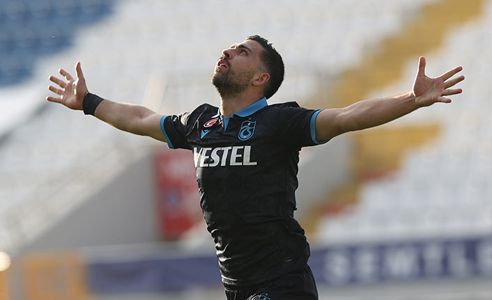 Trabzonspor'da Bakasetas fırtınası