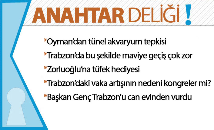 Anahtar Deliği 06.03.2021