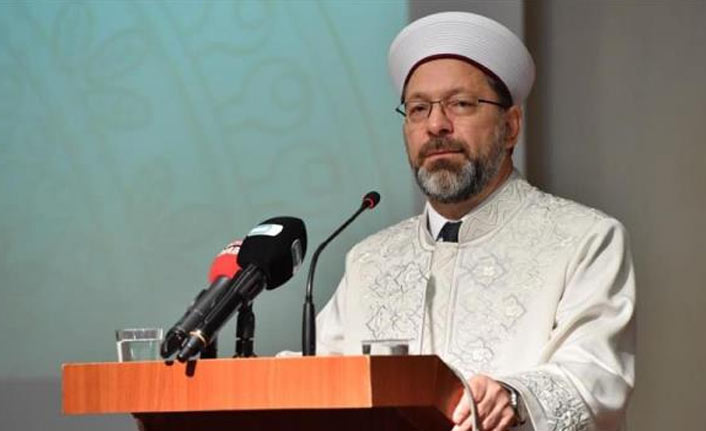 Diyanet İşleri Başkanı Prof. Dr. Ali Erbaş koronavirüse yakalandı