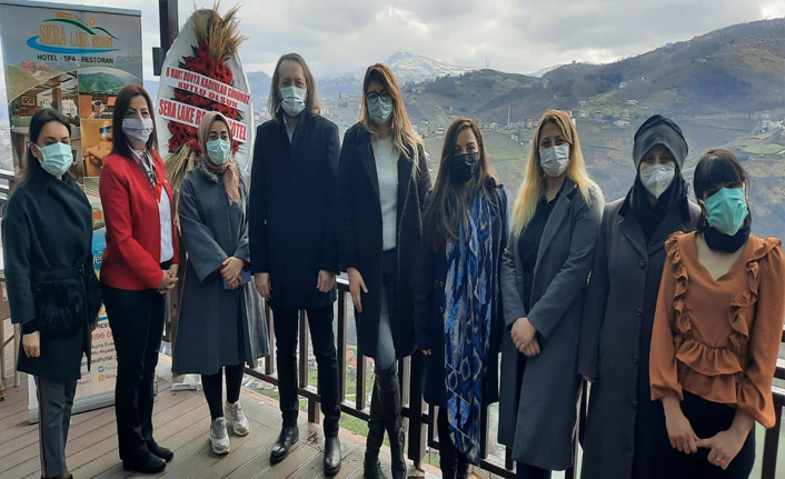 Kadın Gazetecilerden 8 mart dayanışması