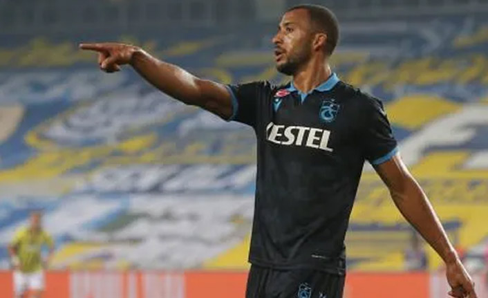 Trabzonspor'un yıldız ismi Erzurum maçında oynayamayacak!