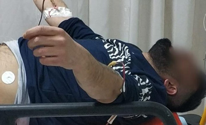 Samsun’da silahlı saldırı: 29 yaşındaki genç 6 yerinden yaralandı