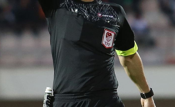 B.B. Erzurumspor Trabzonspor maçı hakemi beli oldu
