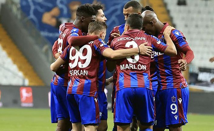 Trabzonspor ilk 8 haftalık periyotlarda puanını 3'e katladı